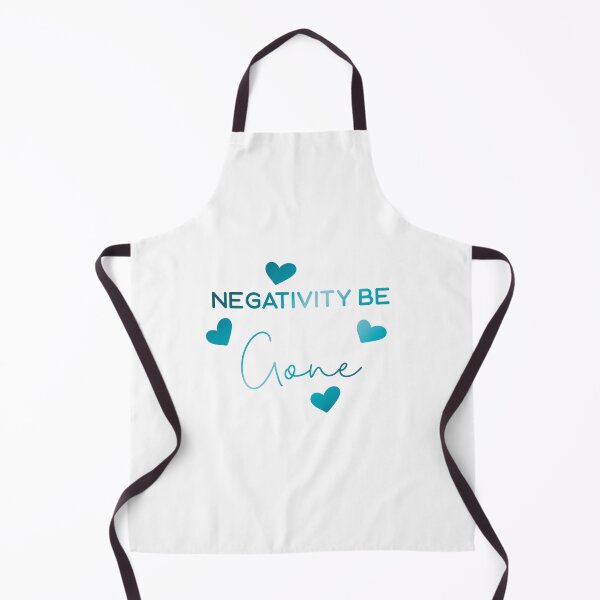 Item preview, Negativity be gone designed and sold by Aakanksha97.