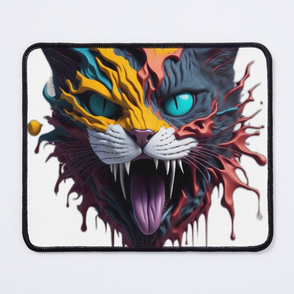 Item preview, The Splashy Cat designed and sold by P3A1.