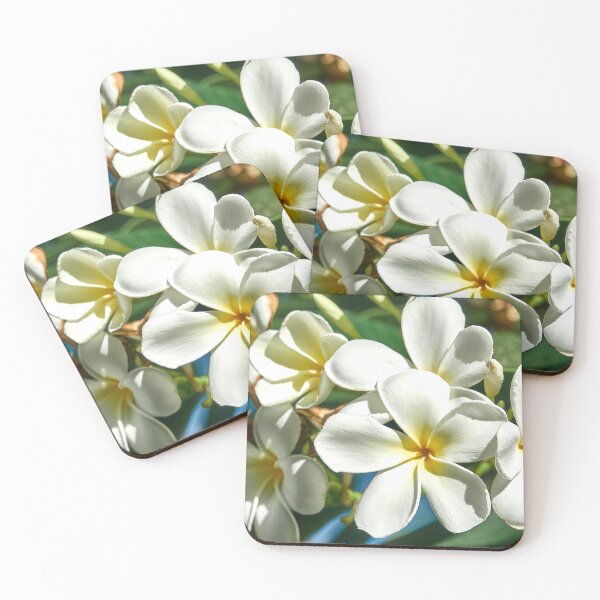 Item preview, The exotic flower of the Franjipanier: Beauty and sweetness designed and sold by franck380.