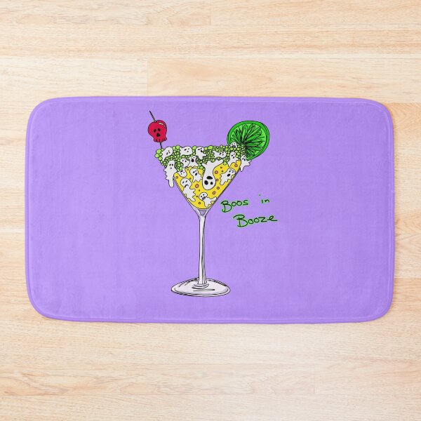 Item preview, Boos in Booze designed and sold by MickeyLaLa.