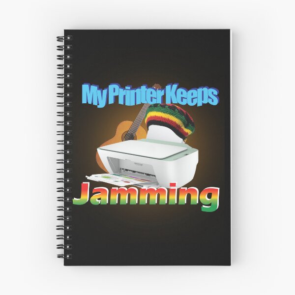 Item preview, My Printer Keeps Jamming designed and sold by TheIronyCloset.