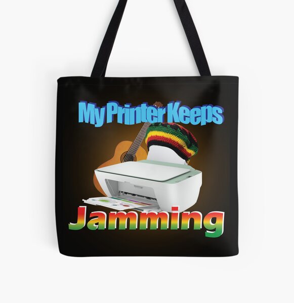 Item preview, My Printer Keeps Jamming designed and sold by TheIronyCloset.