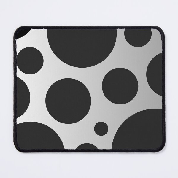 Item preview, Black dots on a gradient background designed and sold by RinaGArt.