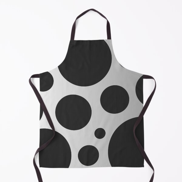 Item preview, Black dots on a gradient background designed and sold by RinaGArt.