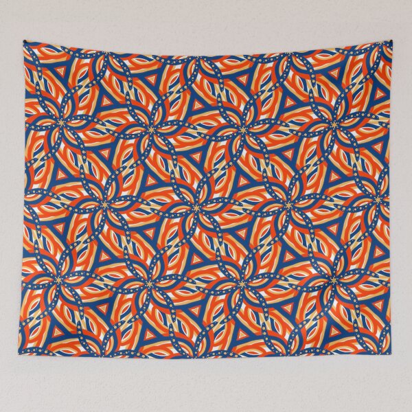 Item preview, Starfish of the sea with warm lines. designed and sold by MikoMiko-kokoro.