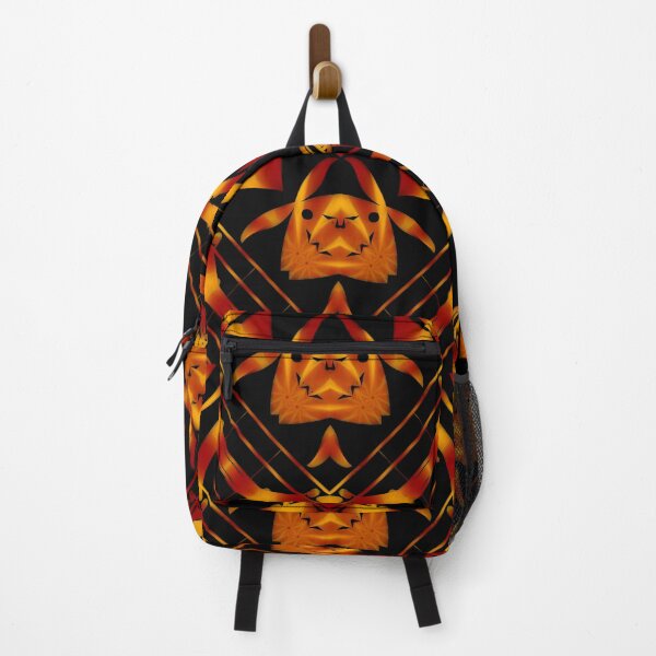 Item preview, Music is my drug - Funny flaming abstract graphics with a harmonious geometric mix of alien herbs and musical notations symbols. designed and sold by Ralek.
