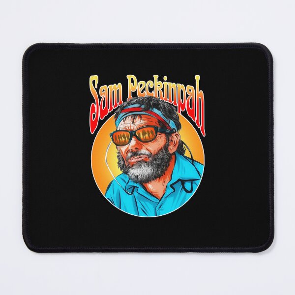 Item preview, SAM PECKINPAH designed and sold by KhizLukson.