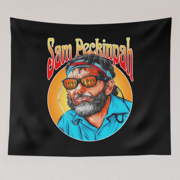 Item preview, SAM PECKINPAH designed and sold by KhizLukson.
