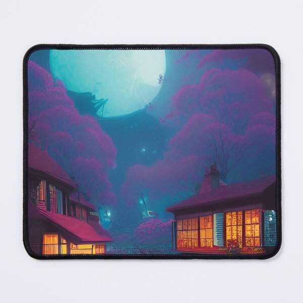 Item preview, Zen Haven: Embracing Wilderness designed and sold by fkc666.