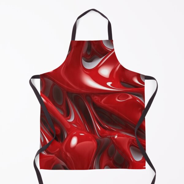 Item preview, "The Mighty Charm of Red Liquid Steel: Unleash Passion in Your Projects!" designed and sold by SBD-Shop.