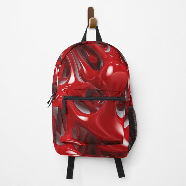 Item preview, "The Mighty Charm of Red Liquid Steel: Unleash Passion in Your Projects!" designed and sold by SBD-Shop.