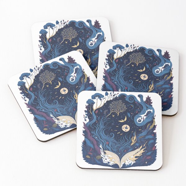 Item preview, A New Untold Story - Unique and Inspiring Artwork on Redbubble designed and sold by TheArtPoint.