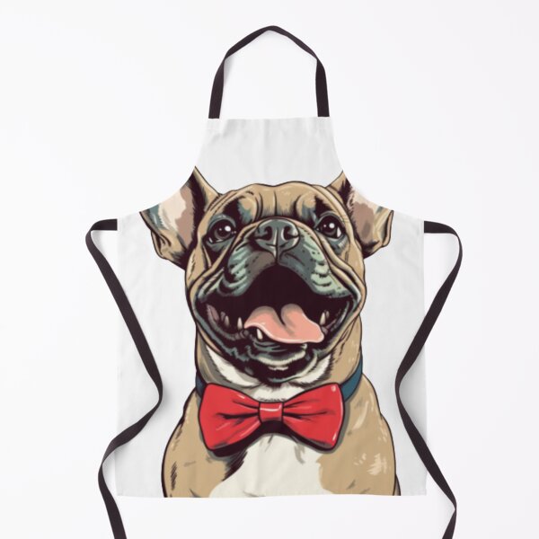 Item preview, Frenchie Comic Book Style French Bulldog designed and sold by PetsEnough.