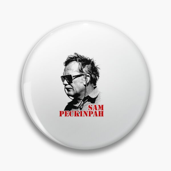 Item preview, SAM PECKINPAH designed and sold by KhizLukson.