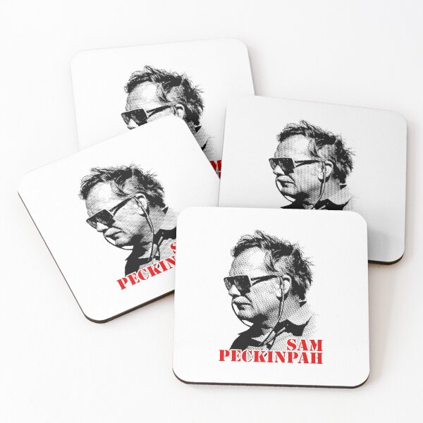 Item preview, SAM PECKINPAH designed and sold by KhizLukson.