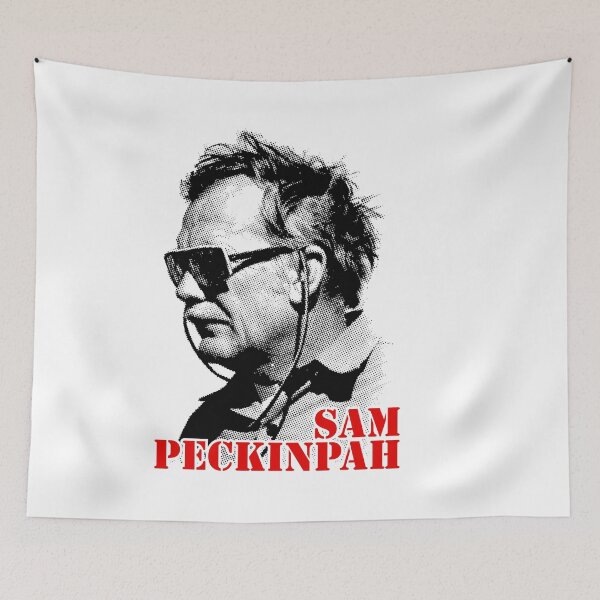 Item preview, SAM PECKINPAH designed and sold by KhizLukson.