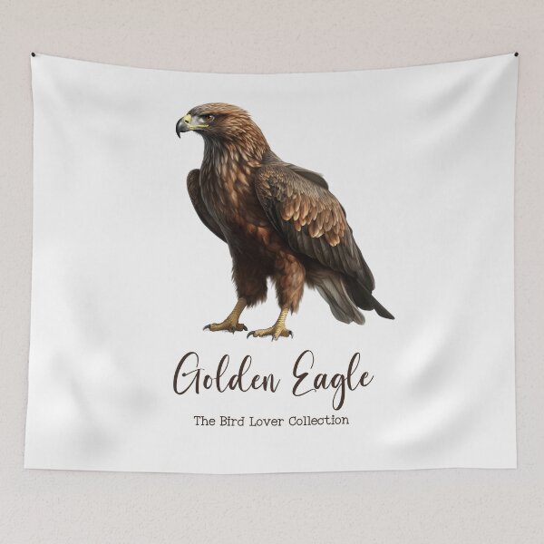 Item preview, Golden Eagle - The Bird Lover Collection designed and sold by GoodOldVintage.