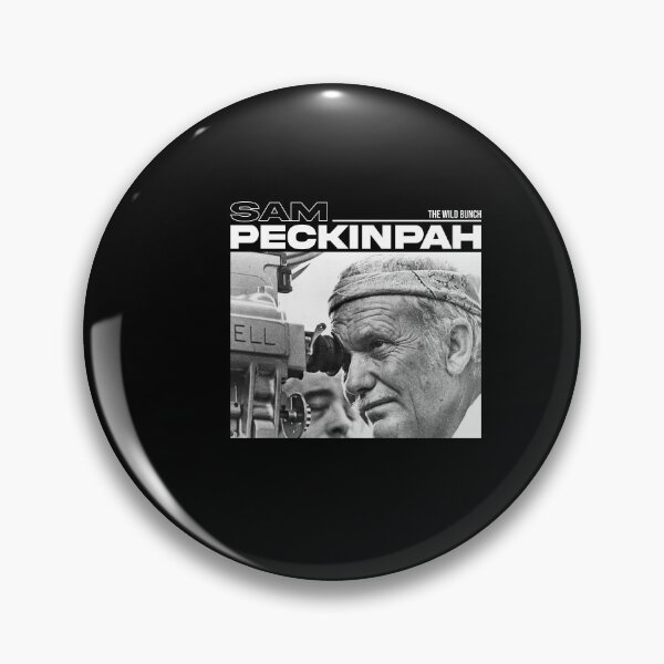 Item preview,  SAM PECKINPAH designed and sold by KhizLukson.