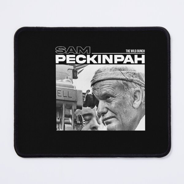 Item preview, SAM PECKINPAH designed and sold by KhizLukson.