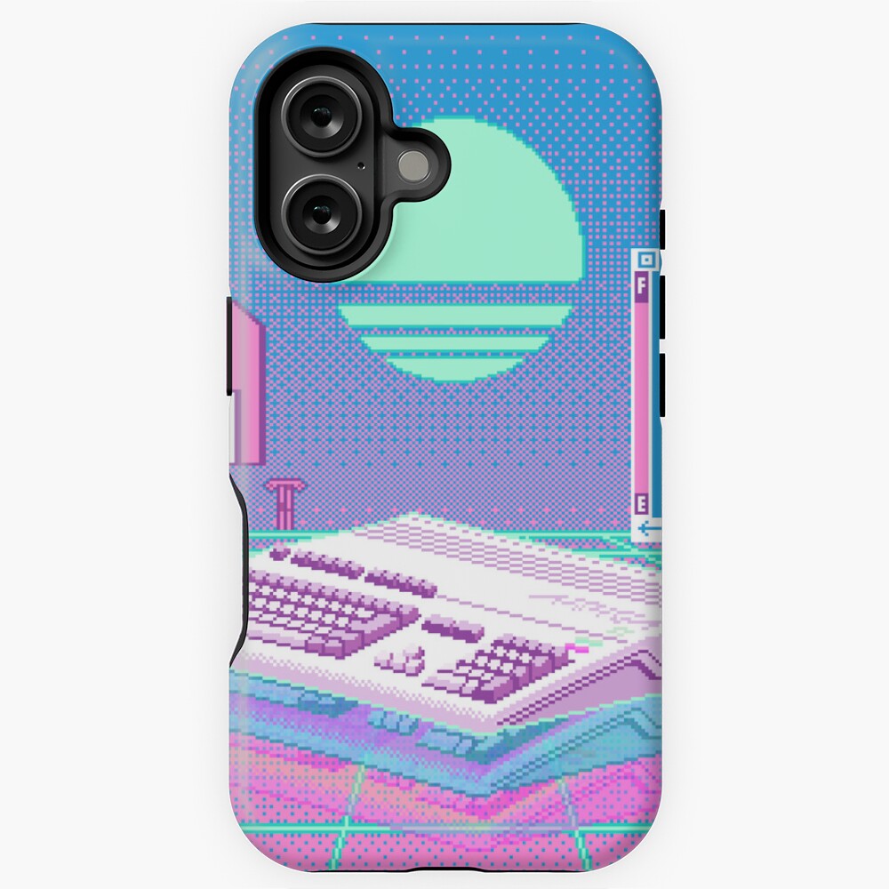 Item preview, iPhone Magsafe Tough Case designed and sold by djspacegr.