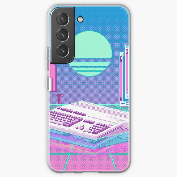 California Games - Roller Skate (Pixel Art) Samsung Galaxy Phone Case for  Sale by RetroTrader