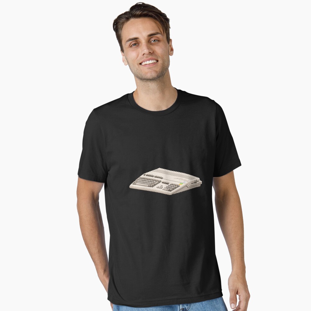 Item preview, Essential T-Shirt designed and sold by djspacegr.