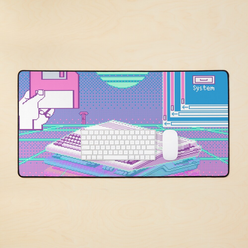 Item preview, Desk Mat designed and sold by djspacegr.
