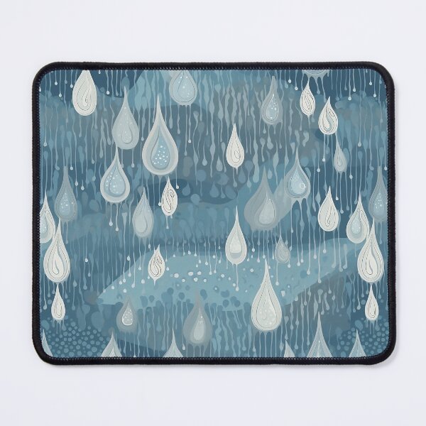 Item preview, Rain designed and sold by Dandollina.