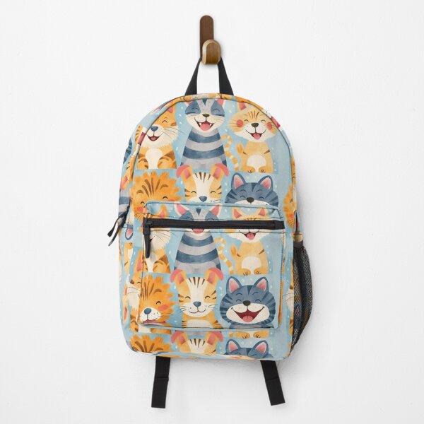 Item preview, Whisker Whirlwind designed and sold by PrintifyWorld.