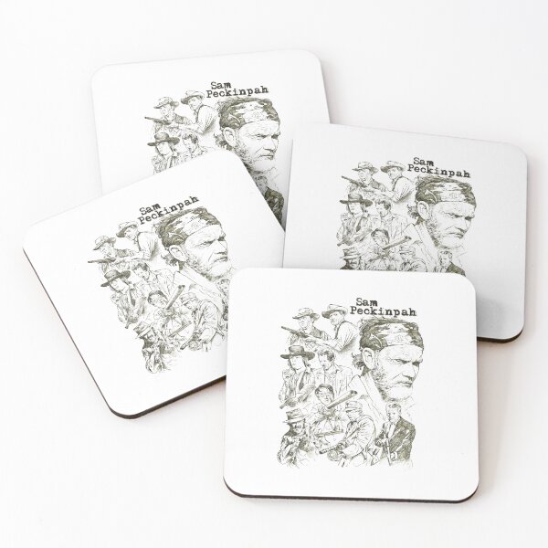 Item preview, SAM PECKINPAH designed and sold by KhizLukson.