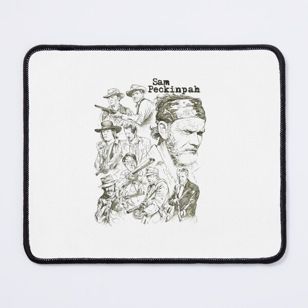 Item preview, SAM PECKINPAH designed and sold by KhizLukson.
