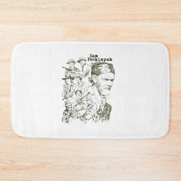 Item preview, SAM PECKINPAH designed and sold by KhizLukson.