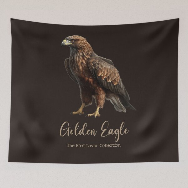 Item preview, Golden Eagle - The Bird Lover Collection designed and sold by GoodOldVintage.