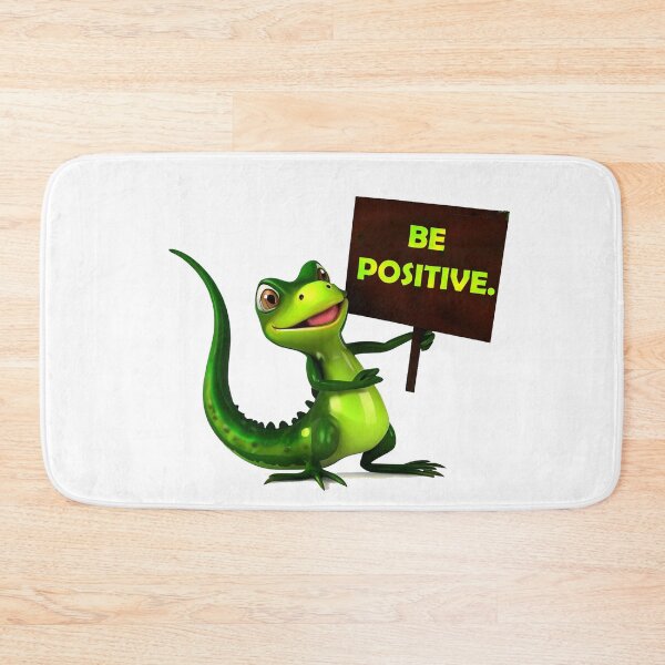 Item preview,  Be positive. designed and sold by luckymando.
