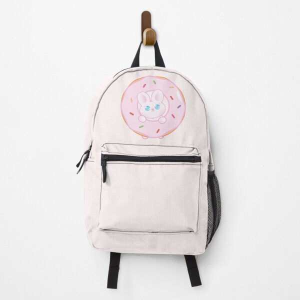 Item preview, Donuts Lover Rabbit designed and sold by Annisadesign.