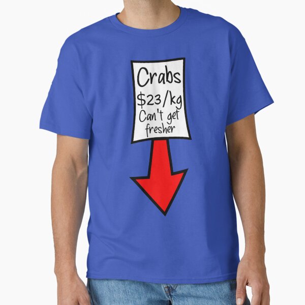 Crabs Classic T-Shirt