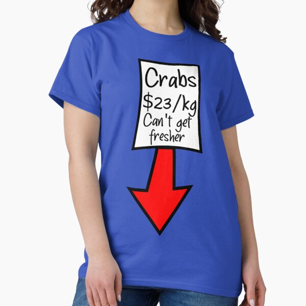 Crabs Classic T-Shirt