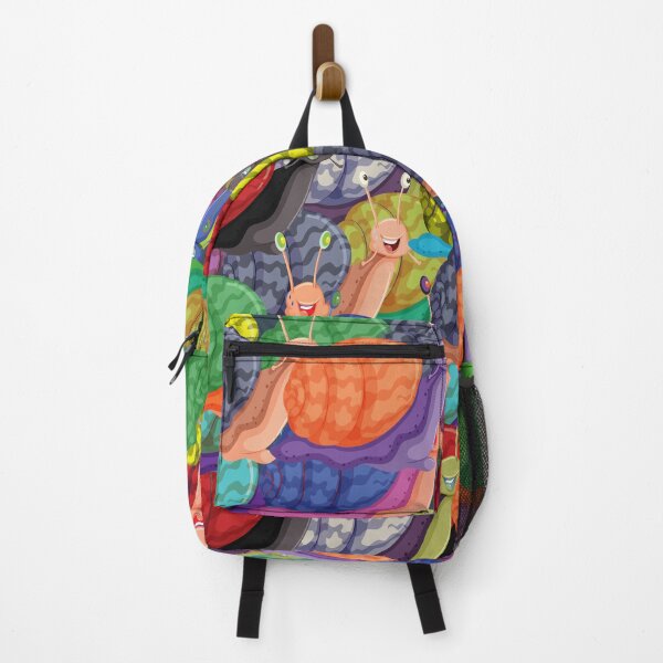 Item preview, Cute mollusk snail pattern designed and sold by Donutlovers.