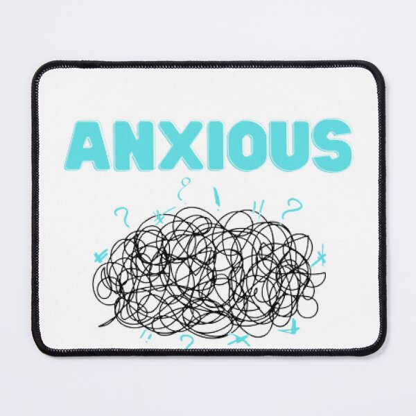 Item preview, Anxious designed and sold by Dreamcatcher11.