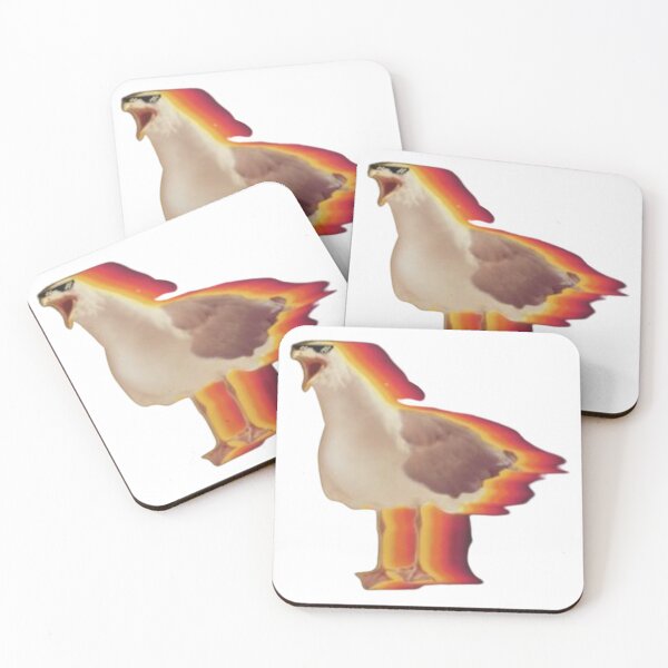 Item preview, SNAZZY SEAGULL designed and sold by FunkisDesignes.