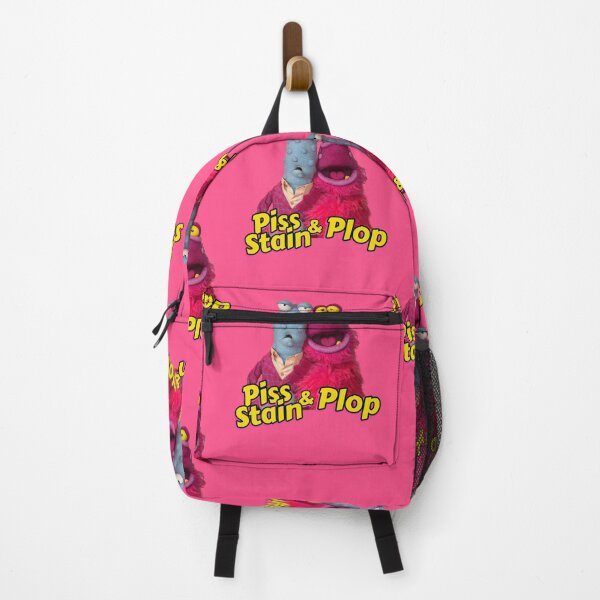 Item preview, PISS STAIN AND THE PLOP MONSTER designed and sold by Unspirations.