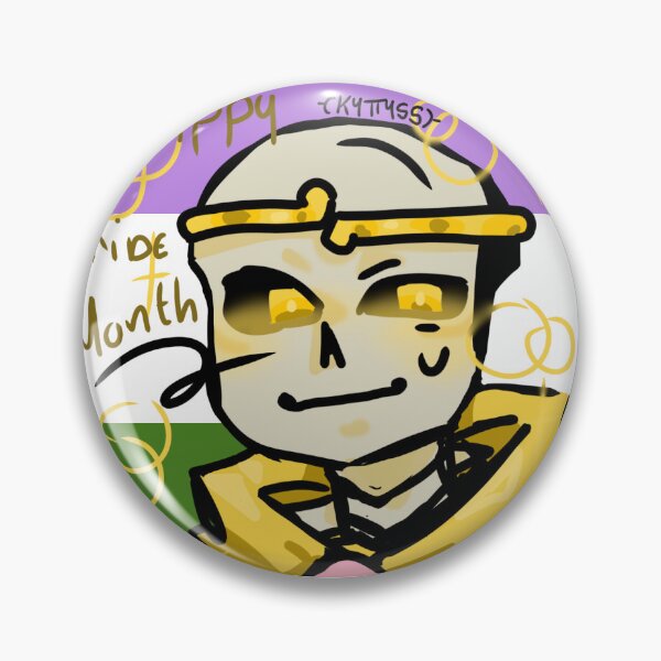 Item preview, genderqueer designed and sold by Kyttyss.