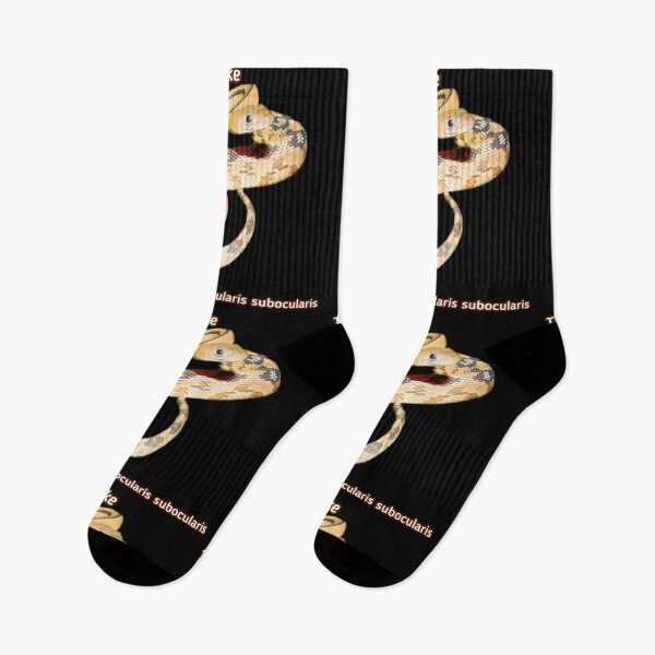 Item preview, Trans Pecos Rat Snake Bogertophis subocularis subocularis  designed and sold by StrangeFetish.