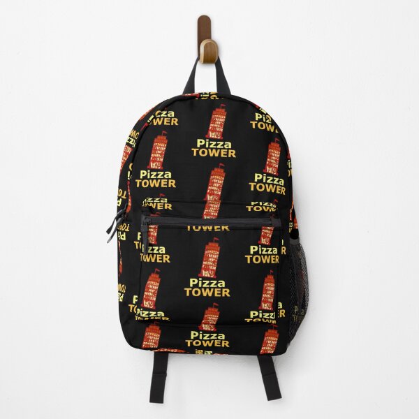 Pisa Tower Backpacks for Sale