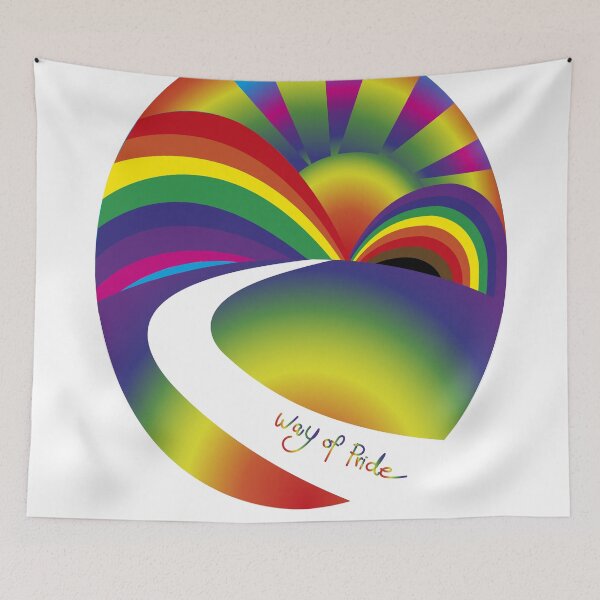 Item preview, Way of Pride designed and sold by Roninlibra.