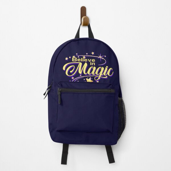 Item preview, Positive vibe Quote - Believe in Magic designed and sold by printroute.