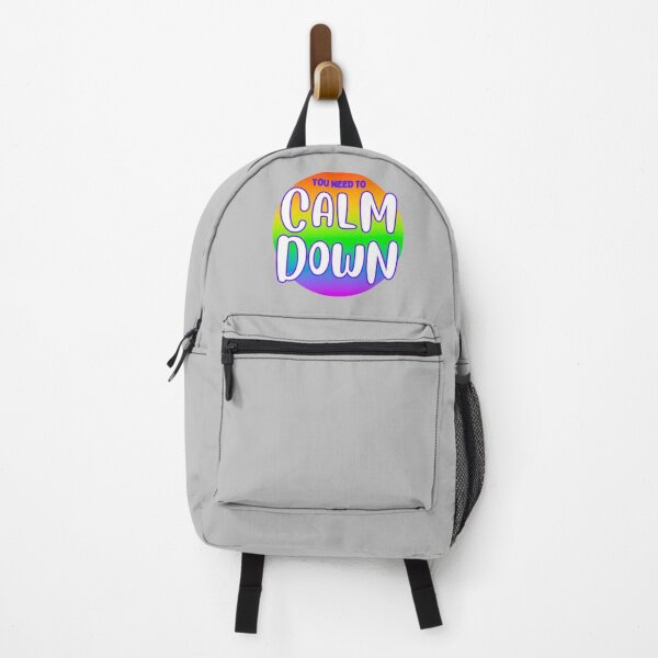 Item preview, You Need to Calm Down designed and sold by VirtualFaries.