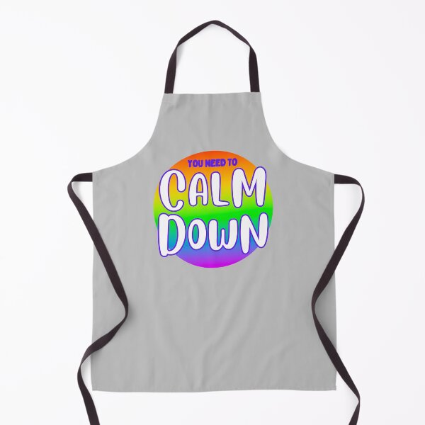 Item preview, You Need to Calm Down designed and sold by VirtualFaries.