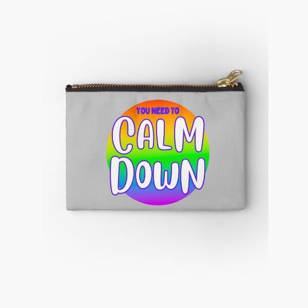 Item preview, You Need to Calm Down designed and sold by VirtualFaries.