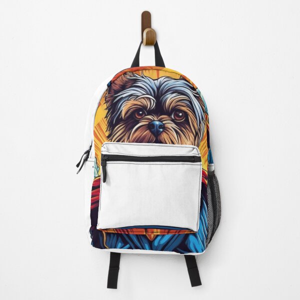 Item preview, Yorkshire terrier Superhero designed and sold by Jaro90.